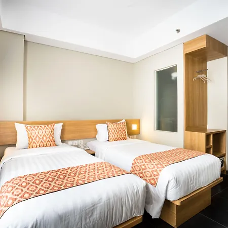 Maple Hotel Grogol-2