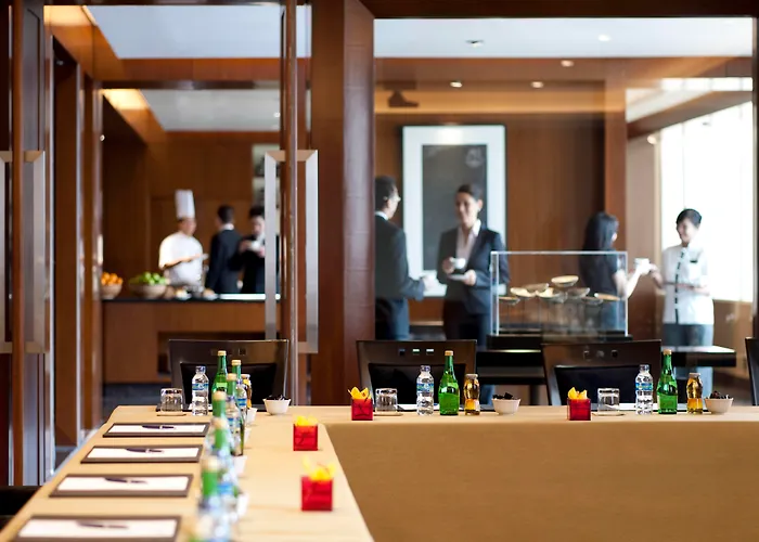 5 star hotel: Mandarin Oriental, Jakarta