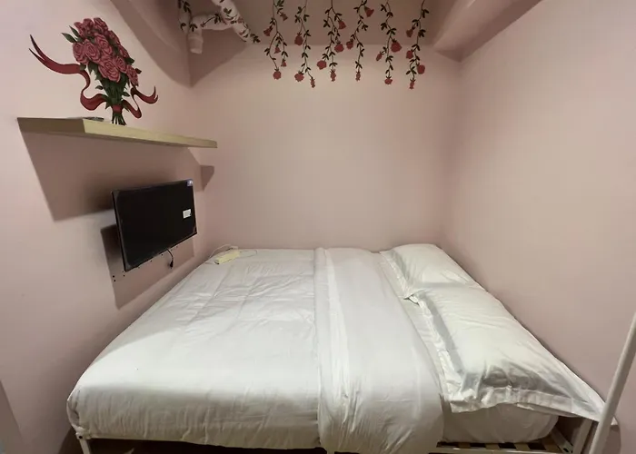 Cheap hotel: Choska Residence