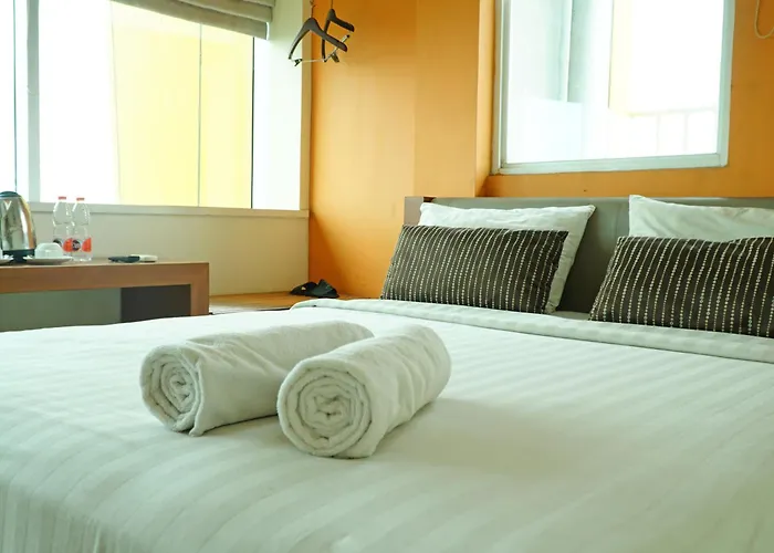 World Hotel Jakarta - Bandengan