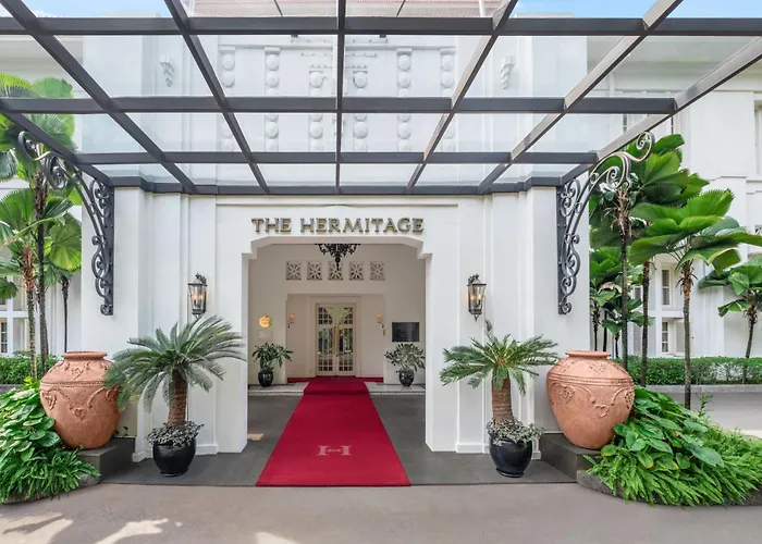 Hermitage, A Tribute Portfolio ,