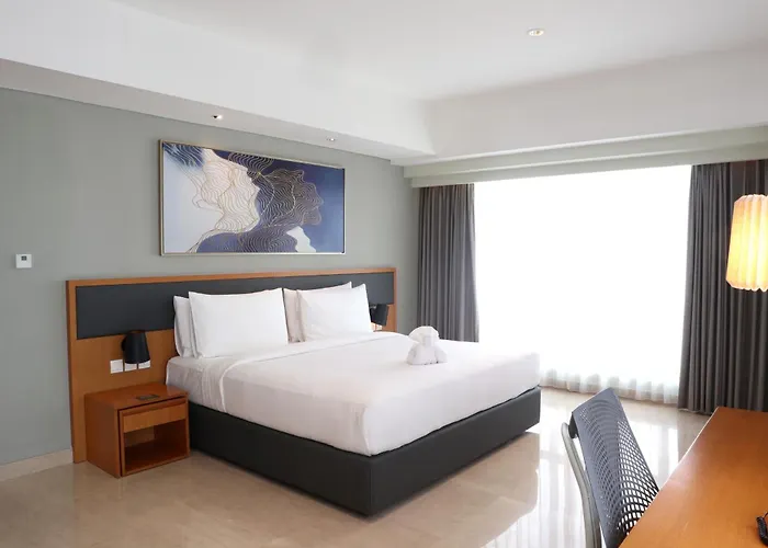 Boutique hotel only: Holiday Inn & Suites Jakarta Gajah Mada By Ihg